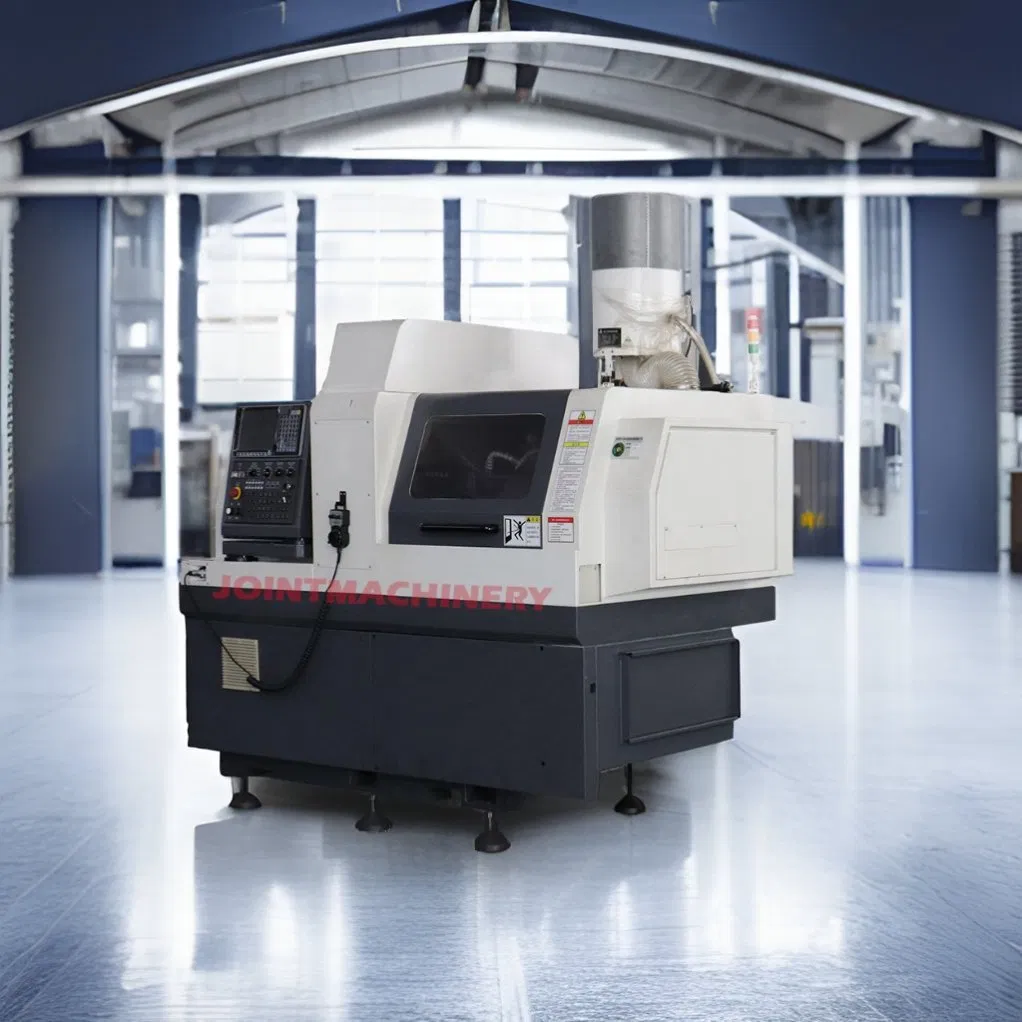 Torno CNC Swiss Type Automatic Lathe Machine Tool Turning Center