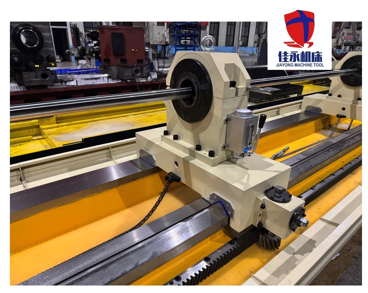 Dezhou Jiayong High-Precision Tk25-1X6m CNC Deep Hole BTA Drilling and Boring Machine Tool for Cylinder Tube