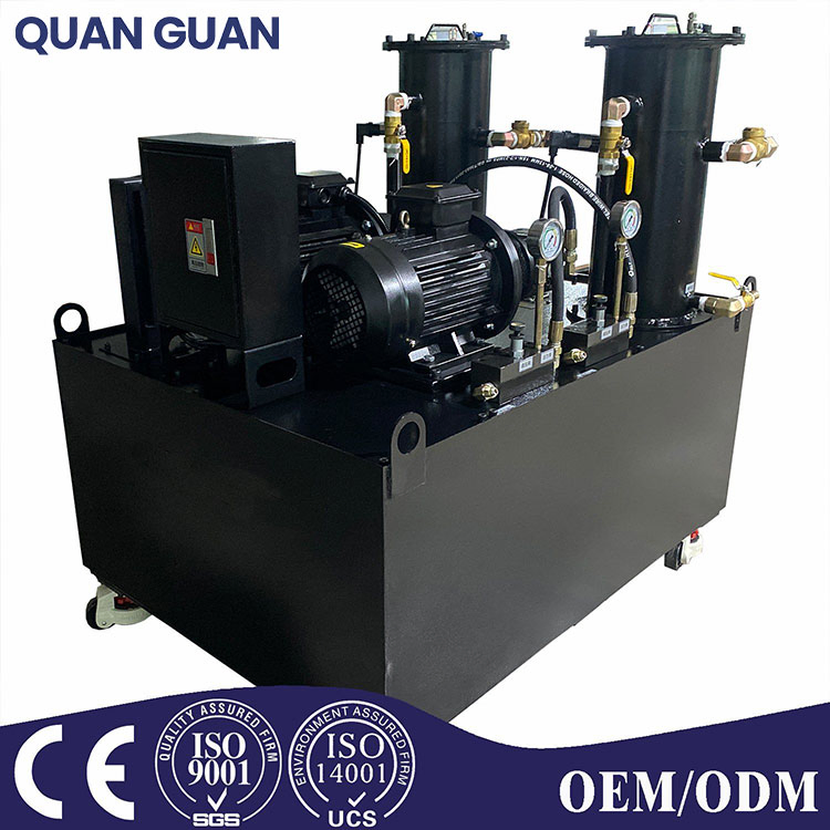 High Pressure Coolant System for CNC Lathe Deep Hole Boring Milling Drilling Machine
