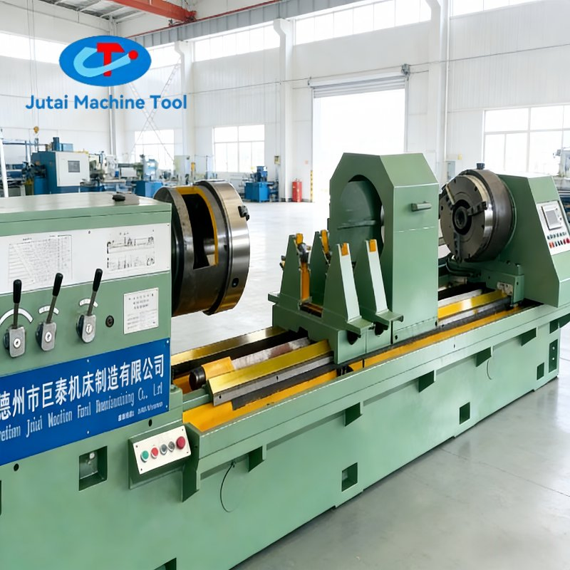 CNC Deep Hole Drilling and Boring Machine with Auto Lubrication