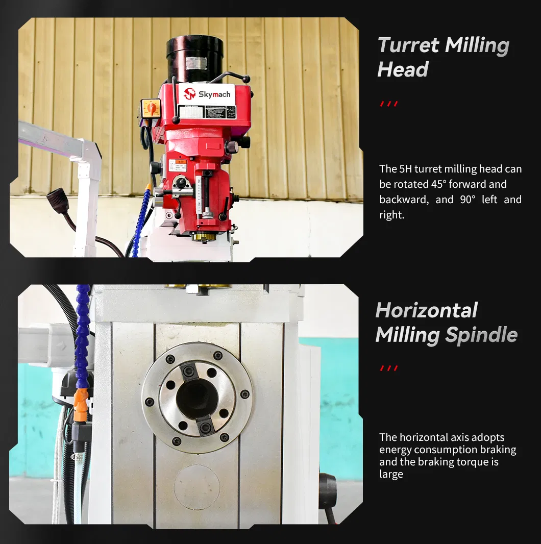 Milling Machine Part 3