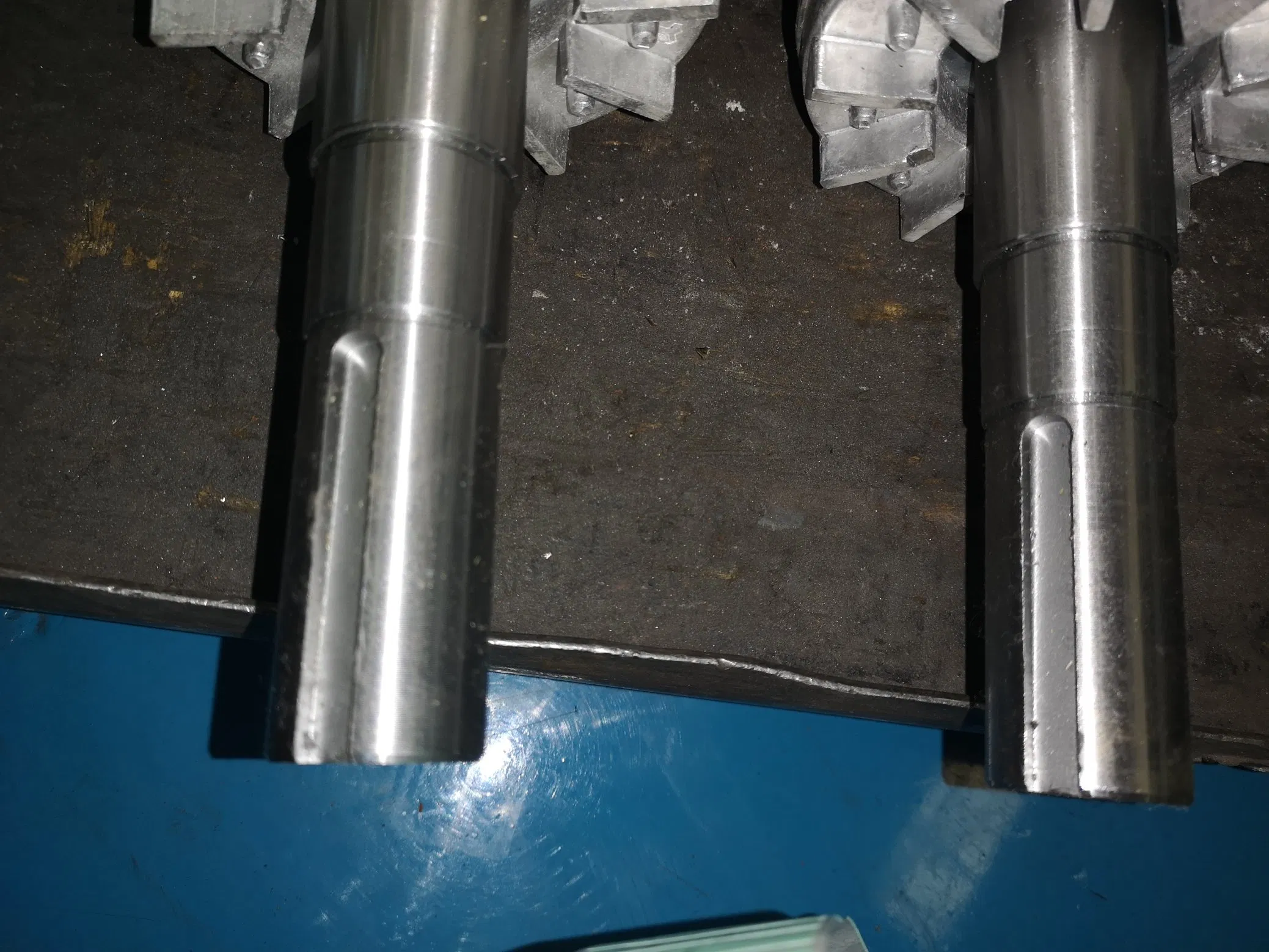 Changyi Horizontal CNC End Face Cylindrical Grinding Machine