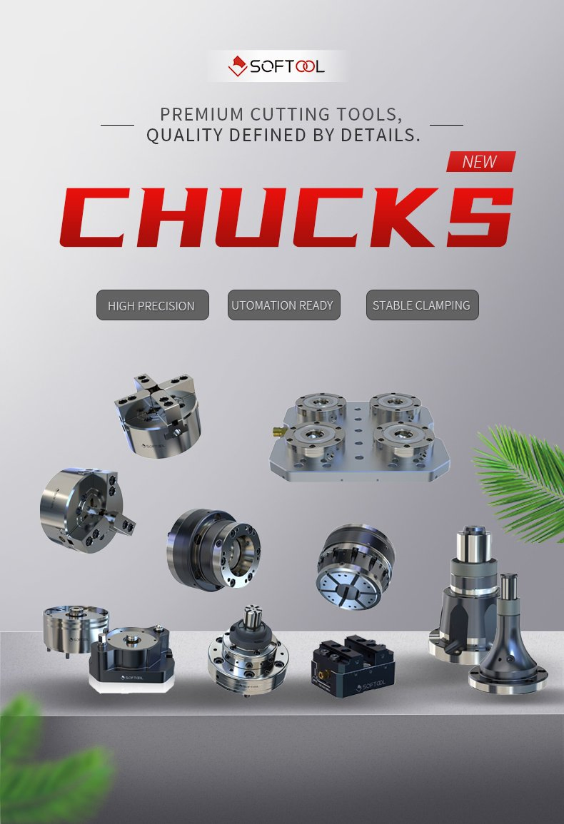 Psc Zero Point Fixture System for 5 Axis Machining Center