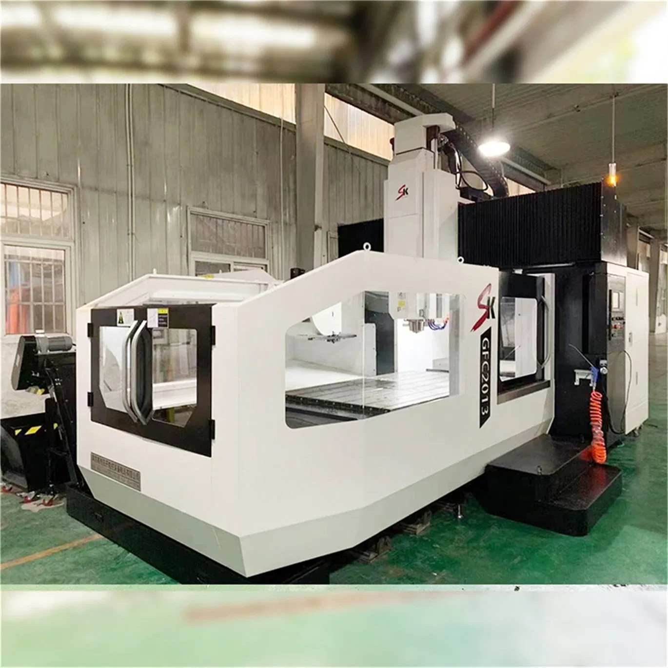 Gantry Double-Column Multi-Axis 5 Axis CNC Gantry Machining Center
