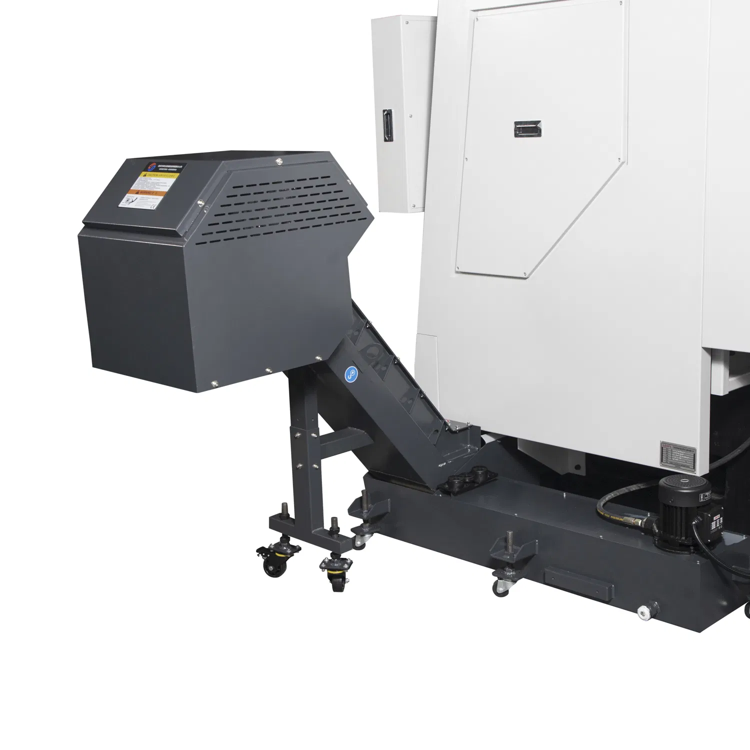 Best Price Automatic CNC Industrial Vertical Machine Center Lathe for Cutting Engraving Milling Turning Boring Grinding with Heavy-Duty Structure