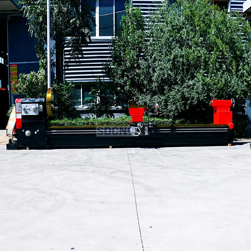 CW61150 Heavy Duty Lathe 1