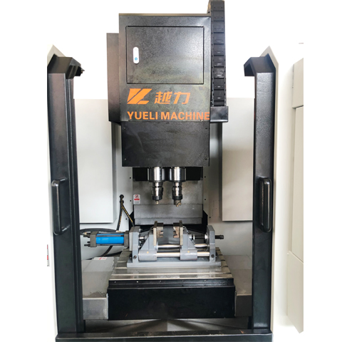 -Axis CNC Machining Center - High Precision, Multi-Axis