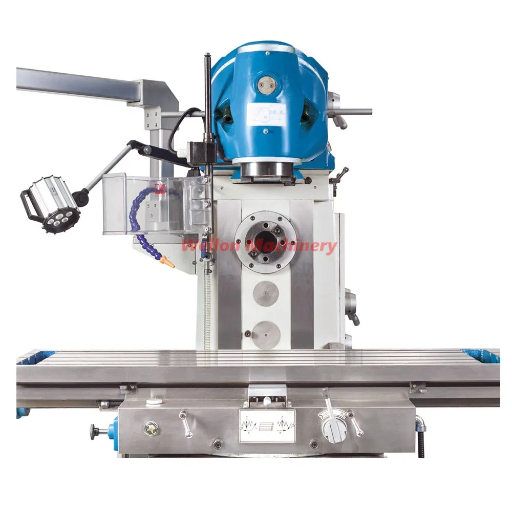 Swivel Head Universal Milling Machine/Vertical Milling Machine XL6436