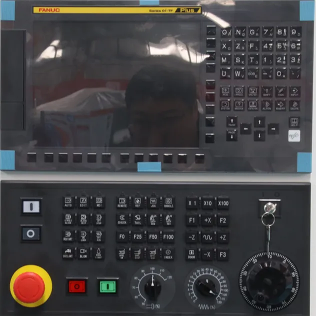 Fanuc System