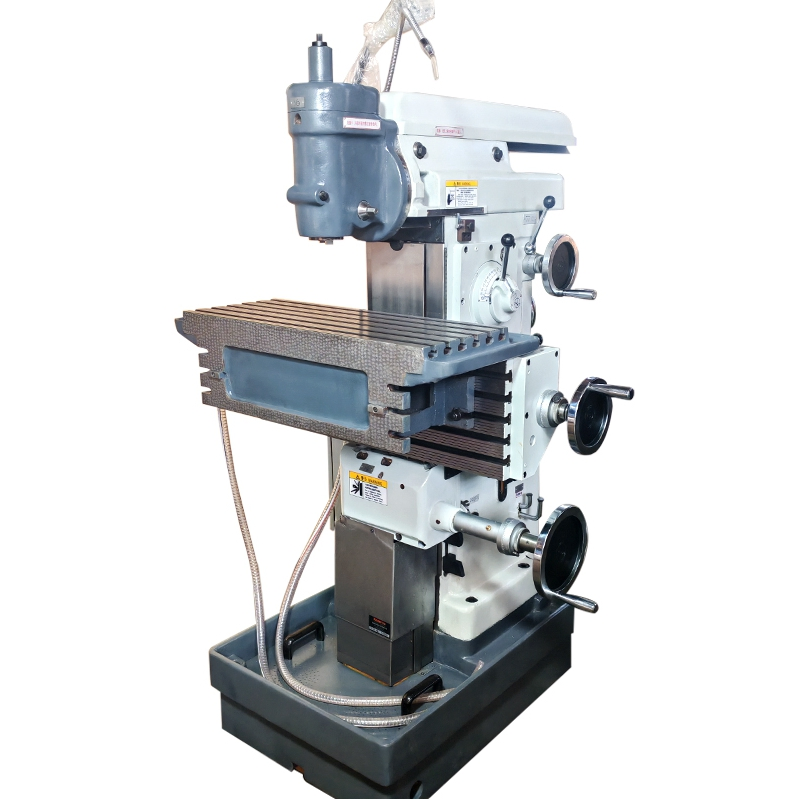 X8126 Universal Tool Milling Machine for Precision Toolroom Work