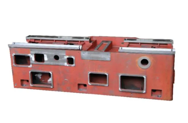 CNC Centerless Grinding Machine Body