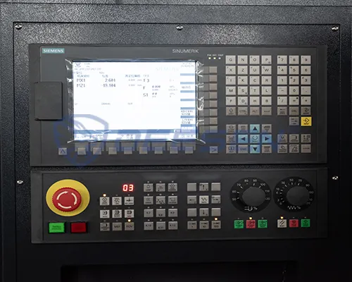 CNC Control
