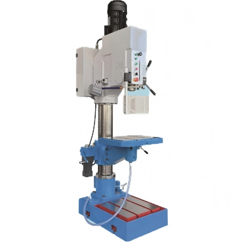 Small Metal Press Industrial Vertical Bench Z5040 40mm Tapping Diameter M24 Drilling Machine