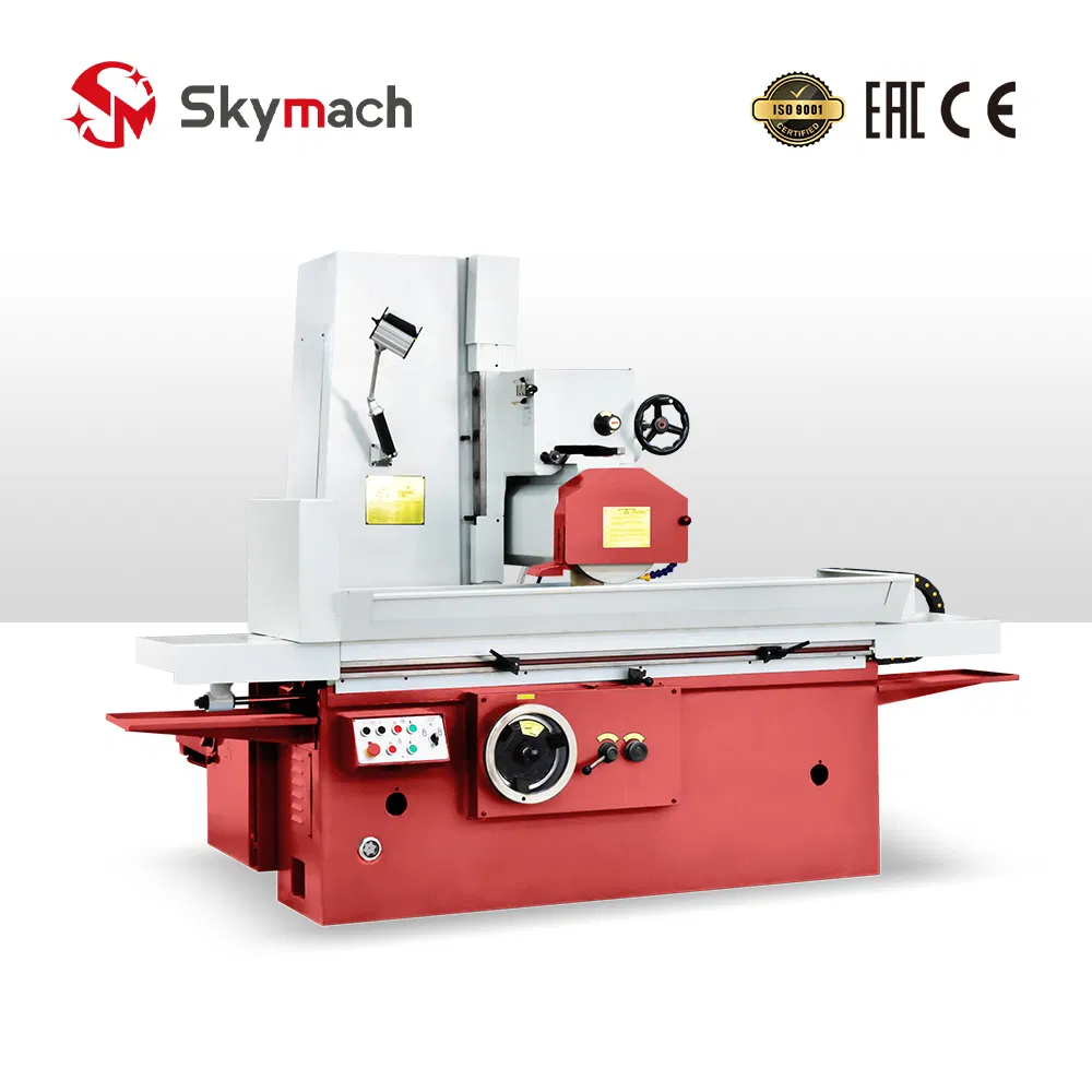 High Precision Hydraulic Horizontal Spindle Surface Grinding Machine M7130/M7132/M7140 Grinder Machine Fully Automatic Hydraulic Surface Grinder