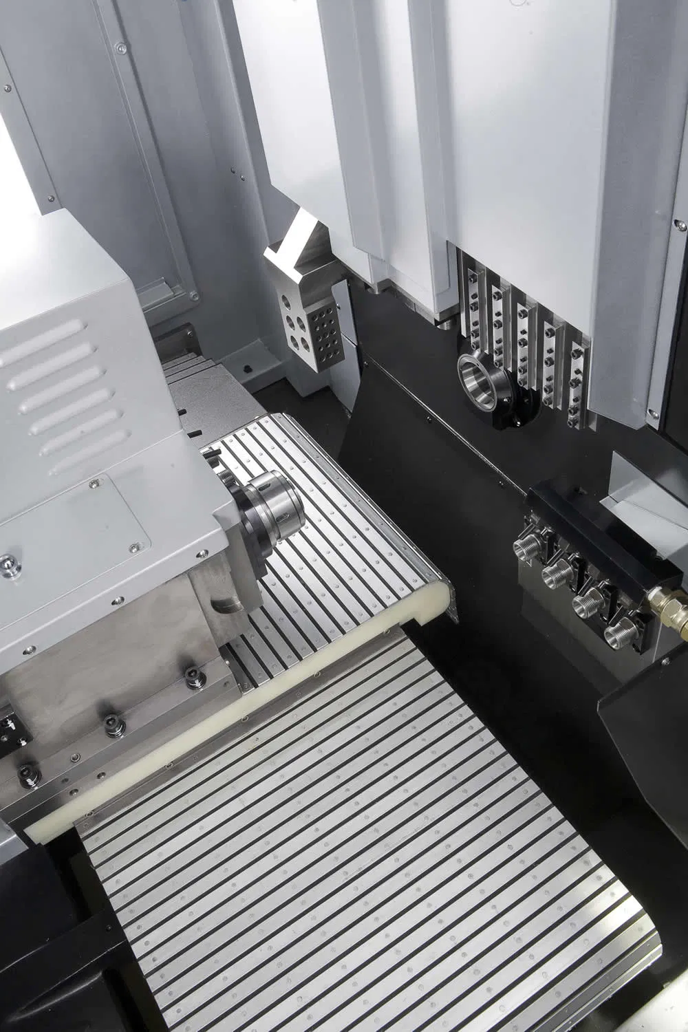 Swiss Type CNC Machine 164/325/385/425 CNC Turning Lathe for Metal