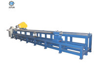 Round Pipe Tube Cylinder Rod Outside Surface Grinding Polishing Machine