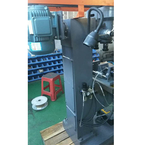 Yueli Manual Drilling and Tapping Machine for Faucet Parts Processing