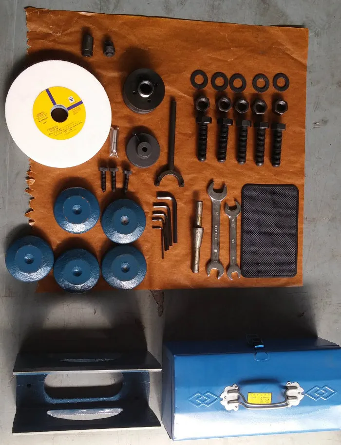 Standard Accessories