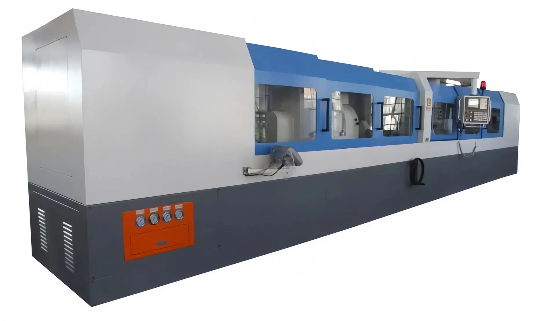 CNC High-Precision Boring System Banner