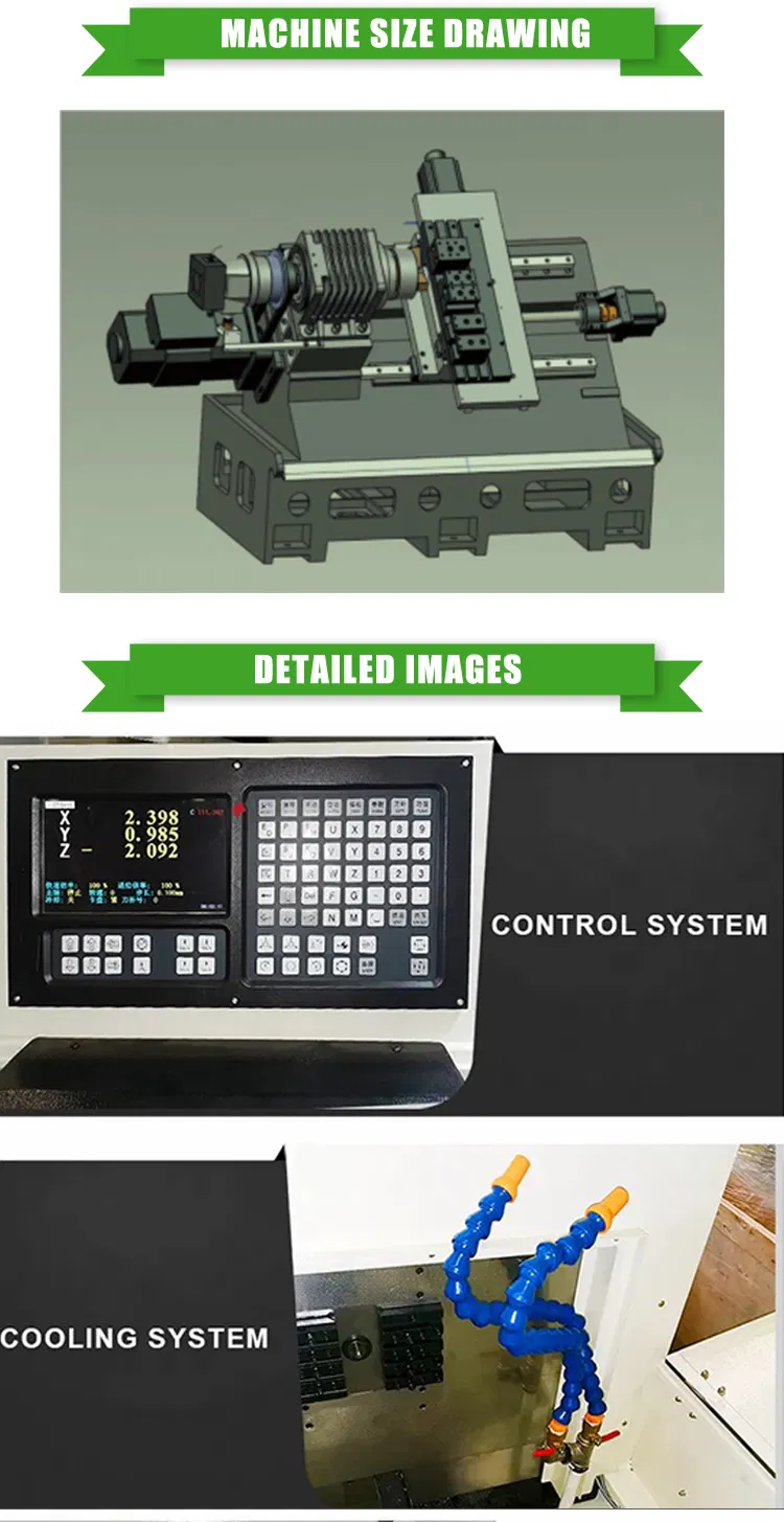 Feature Dimensions Detail