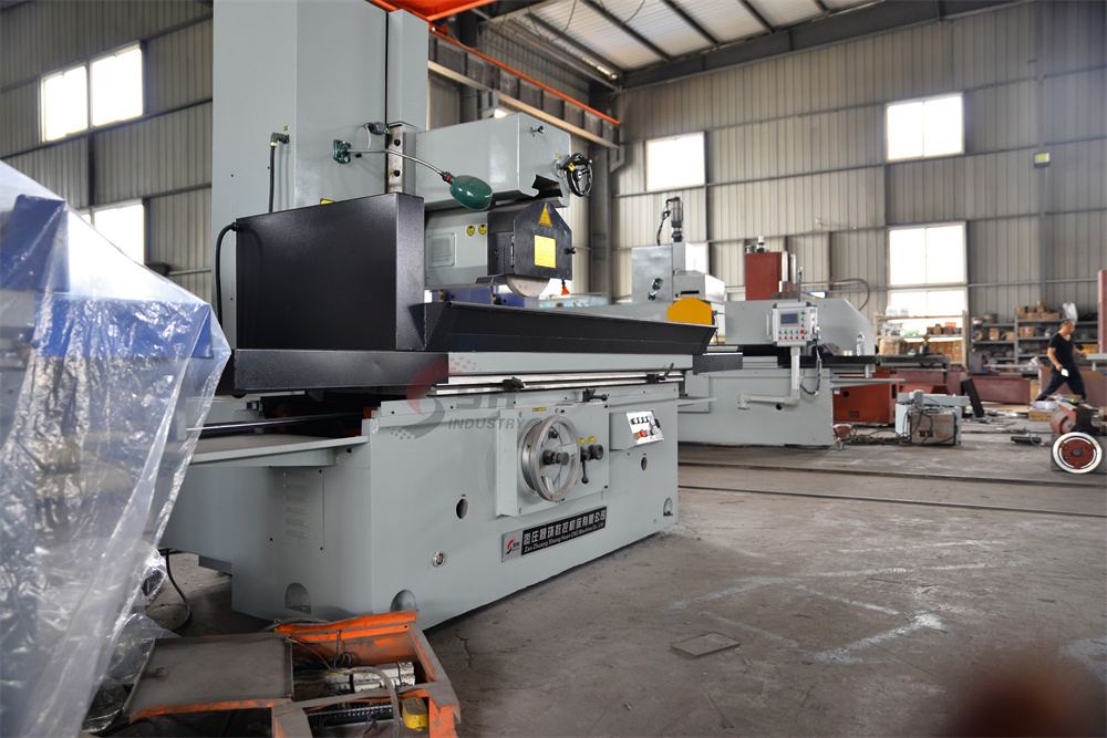 M7140 Horizontal High Precision Hydraulic Surface Grinding Machine