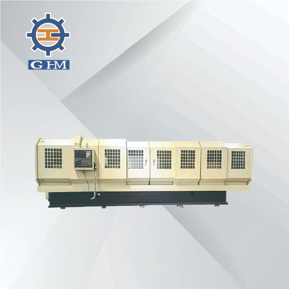 Guanghe Precision Dual-Spindle Boring System for Versatile Machining