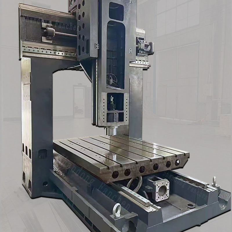 Horizontal Gantry Machining Center Optional Fanuc System Gmb1814