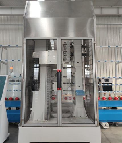 High-Performance CNC Vertical Drilling and Milling System