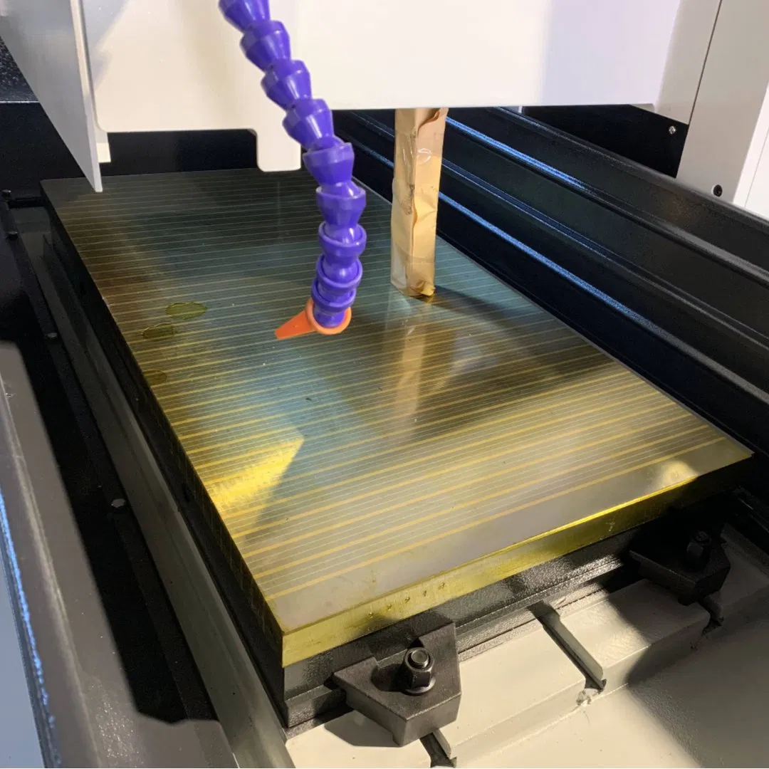 400*800mm Sg4080SD High Precision Hydraulic Automatic Surface Grinder Machine Grinding Machine