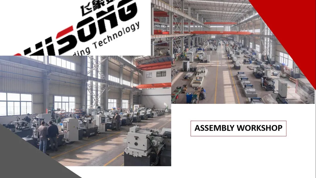 Automatic Grinding System