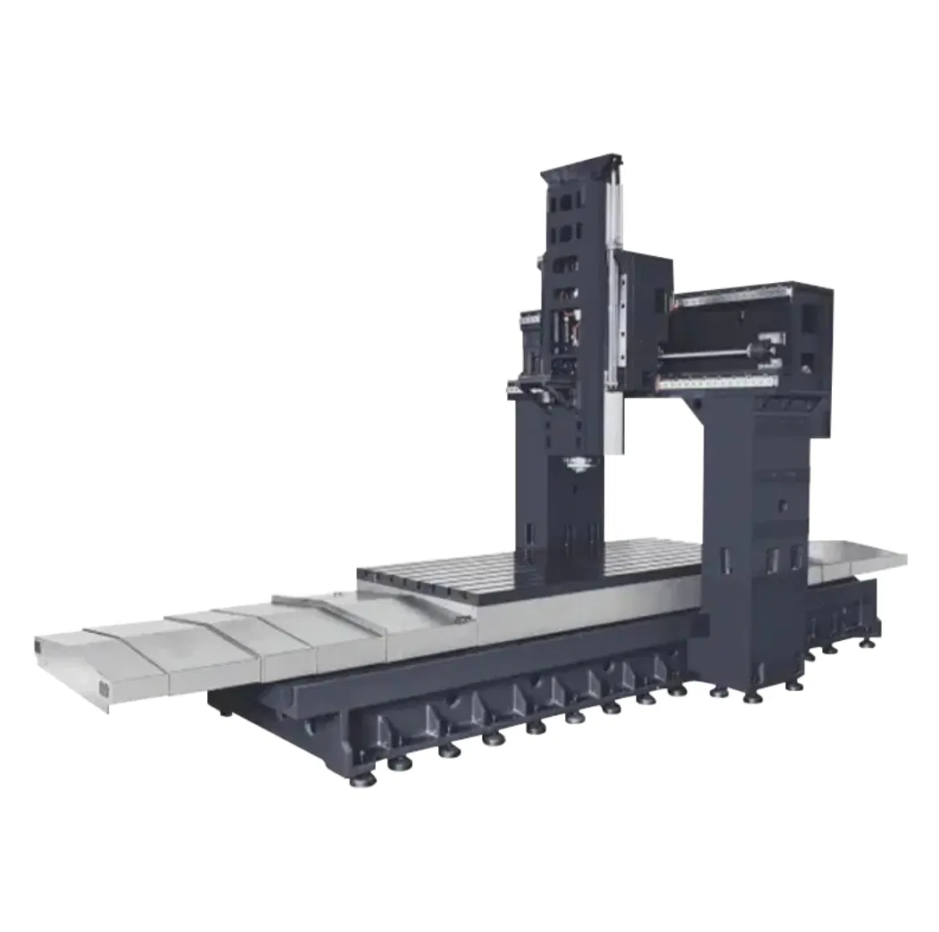 CNC Horizontal Machining Center Multi-Sided Drilling Machine for Precision Drilling Tapping Boring