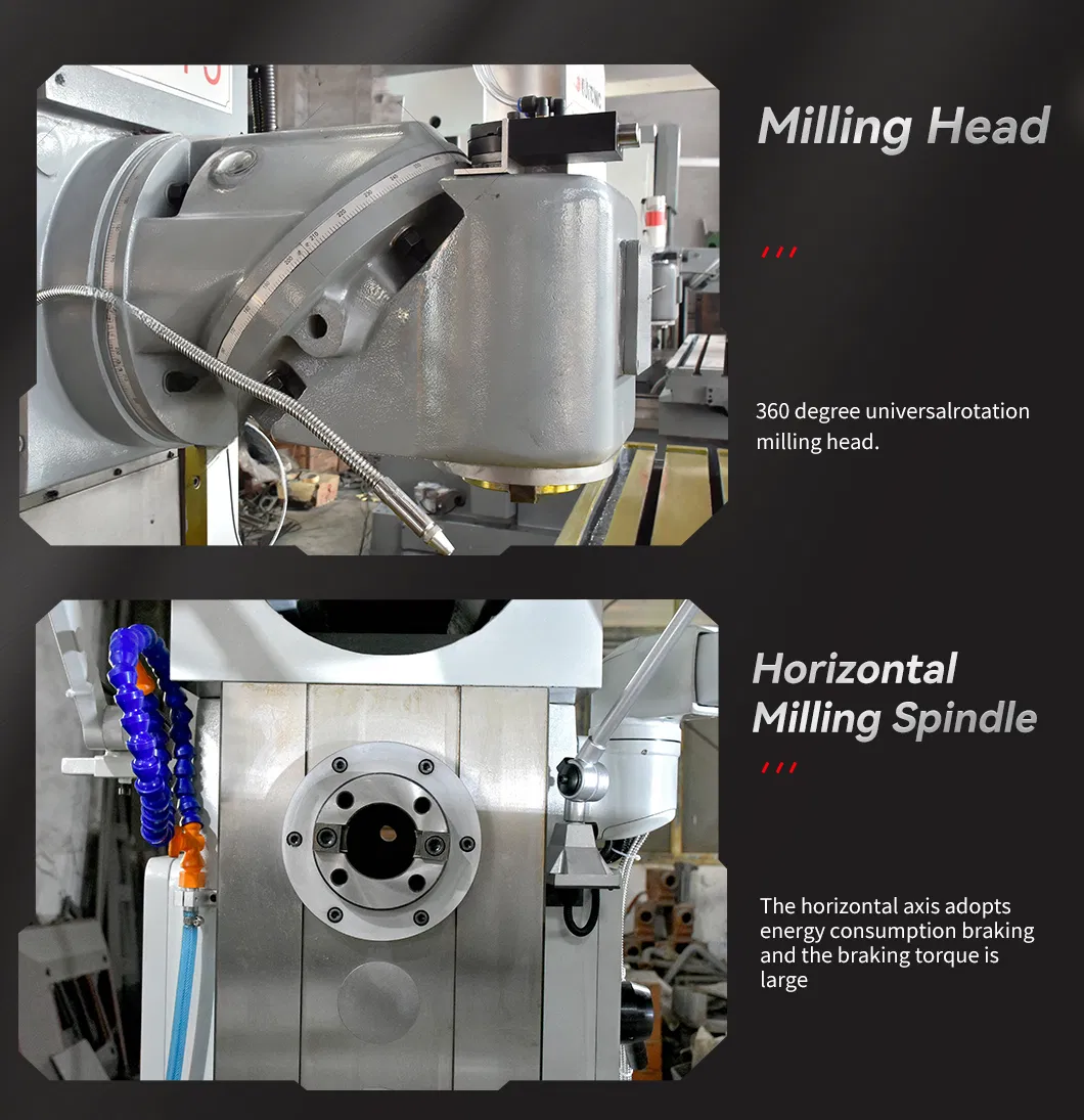 Universal Manual Milling