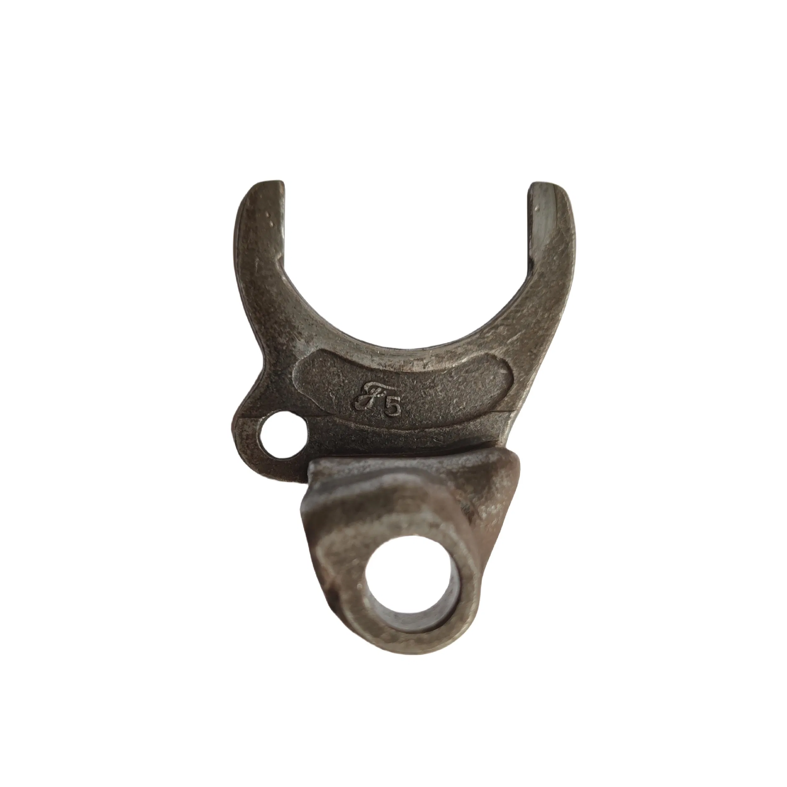 Custom Machining Truck Moving Shift Fork for Transmission Systems