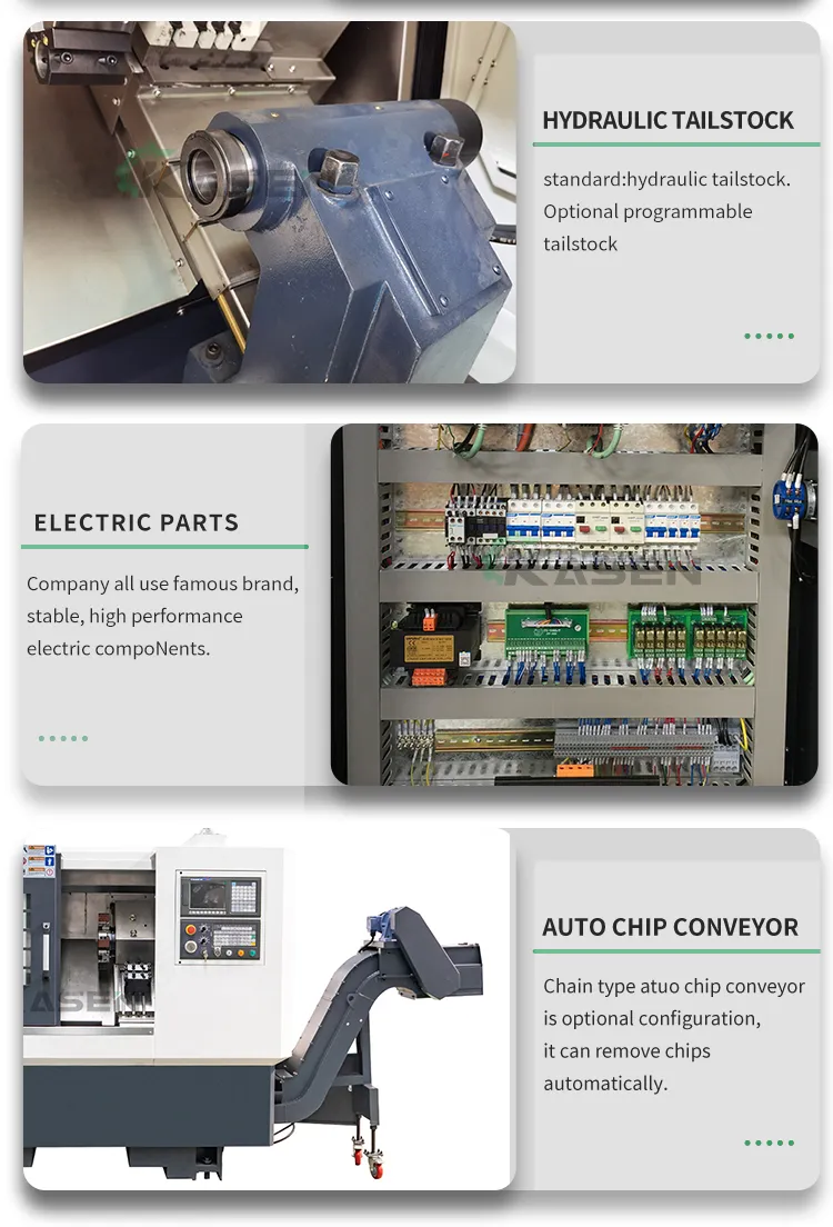 Detailed Lathe Photo 6