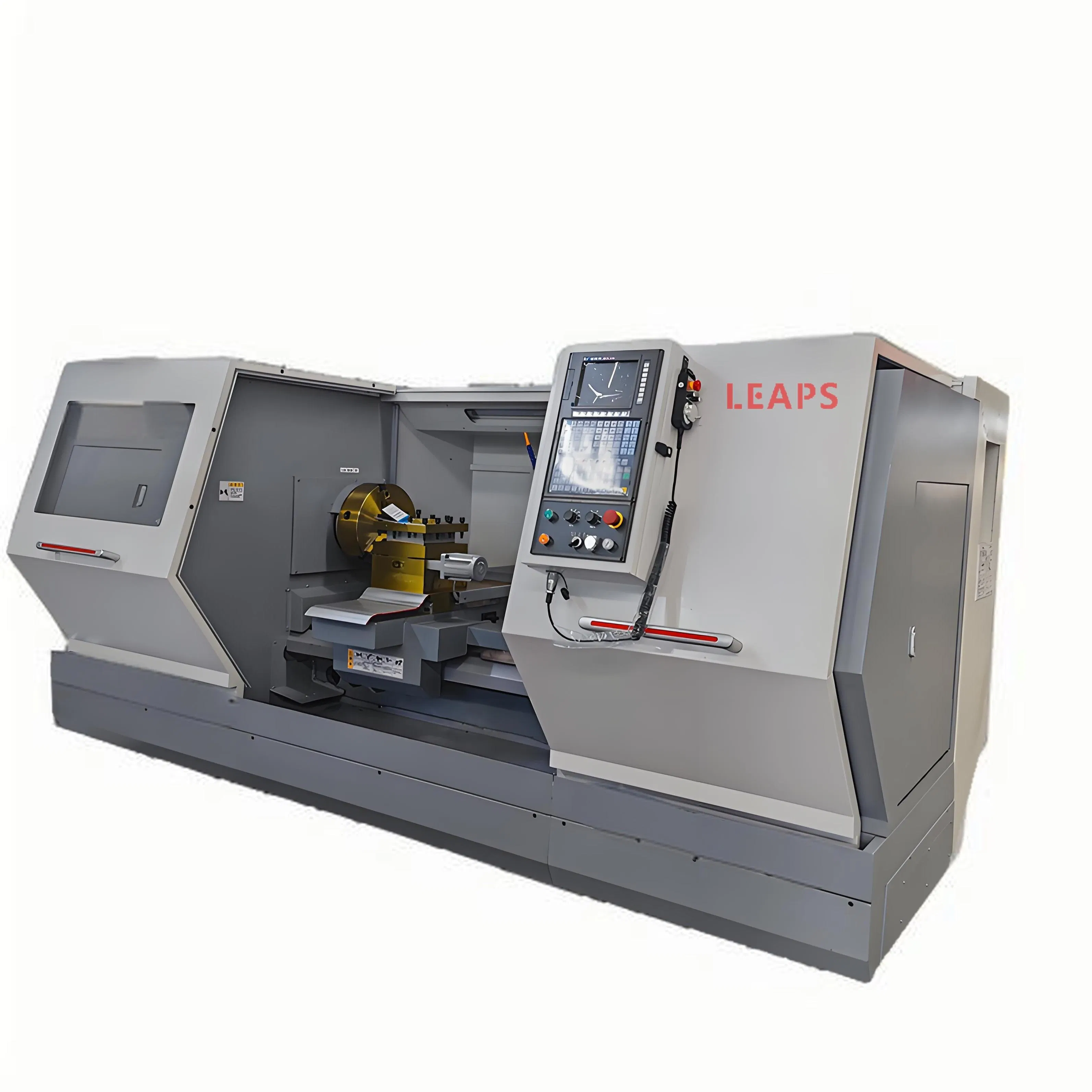Advanced CNC Control System for Vertical Machining Centers by Fanuc