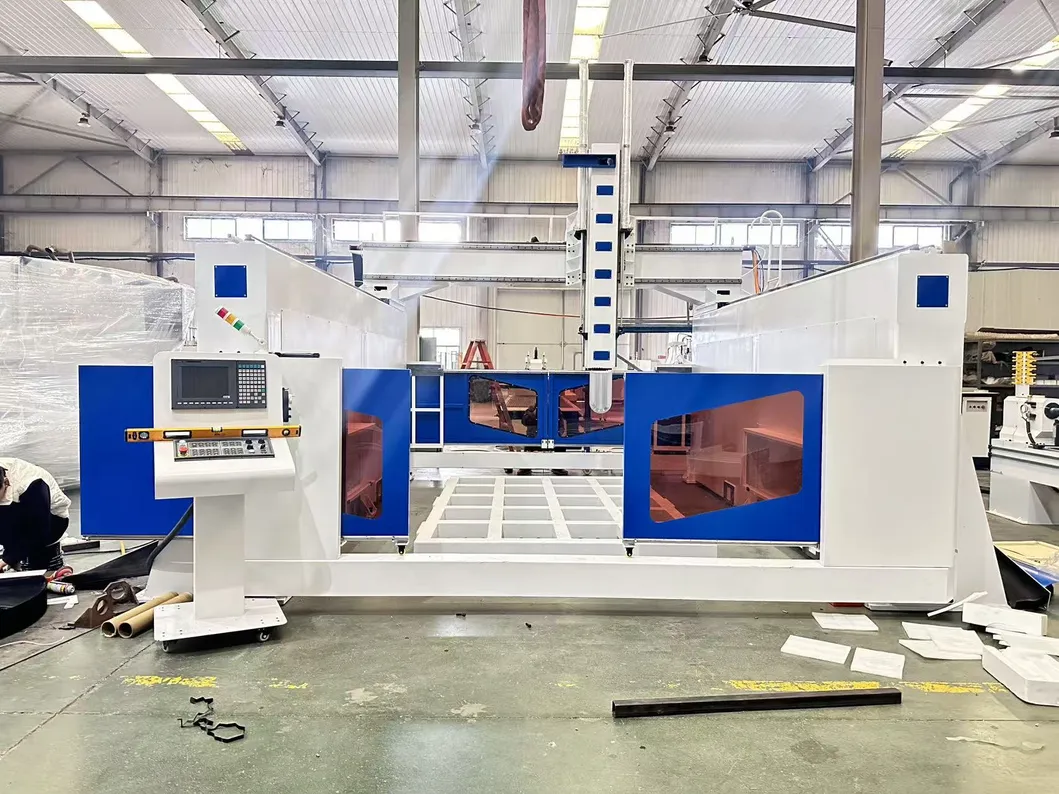 5 Axis CNC Router