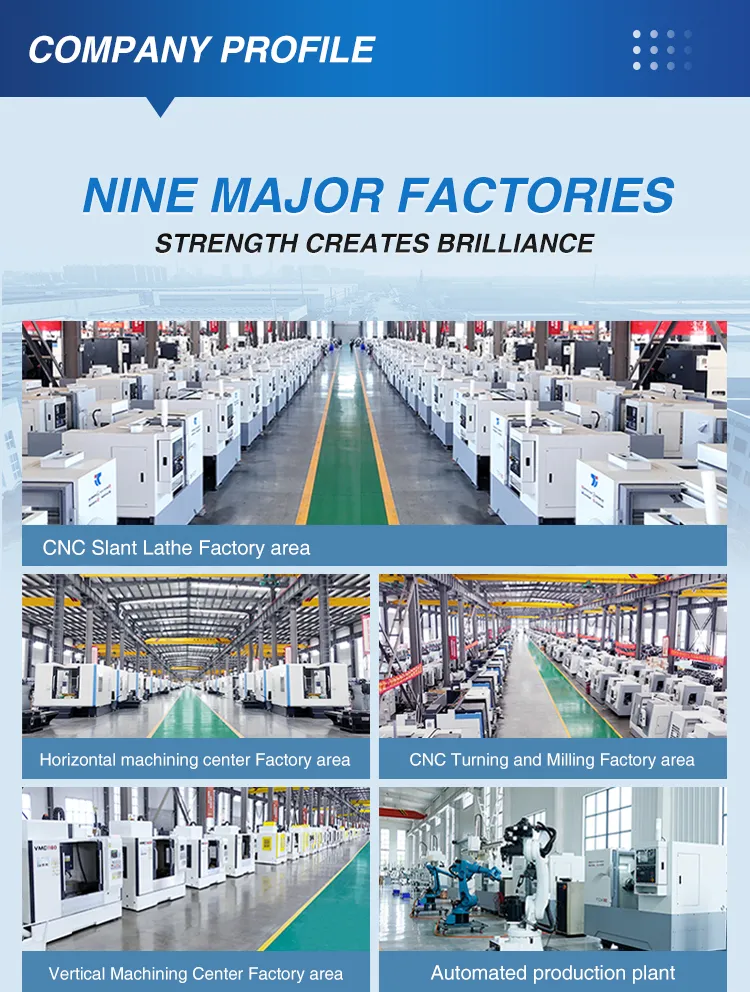 CNC Internal Structure