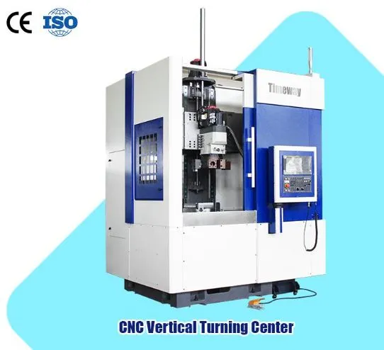 Efficient Turning Center