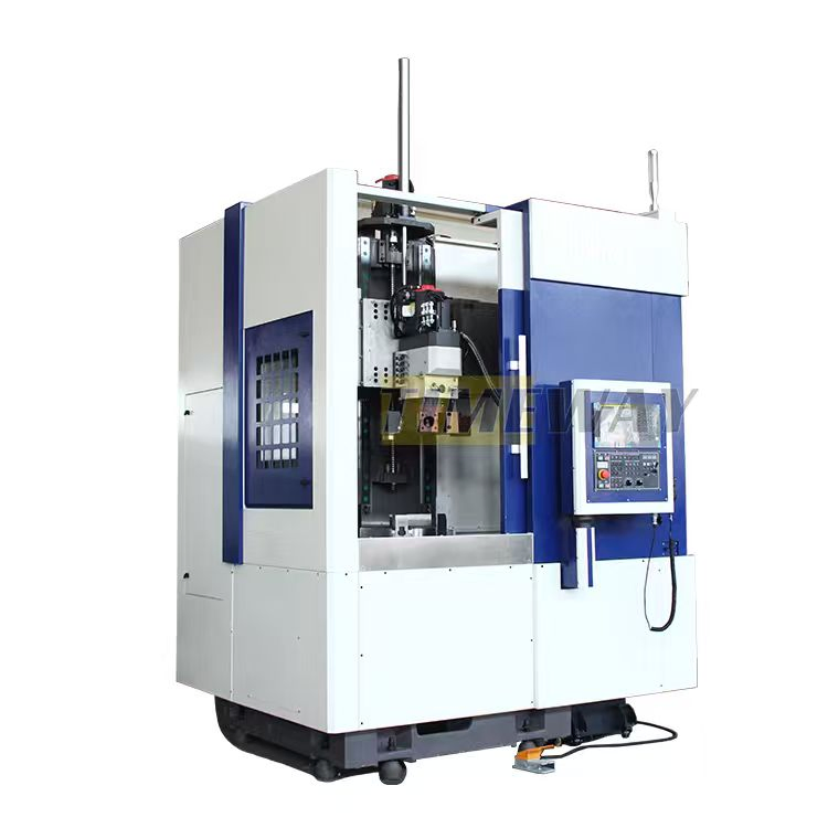Efficient CNC Vertical Lathes Vtc630 CNC Turning Center