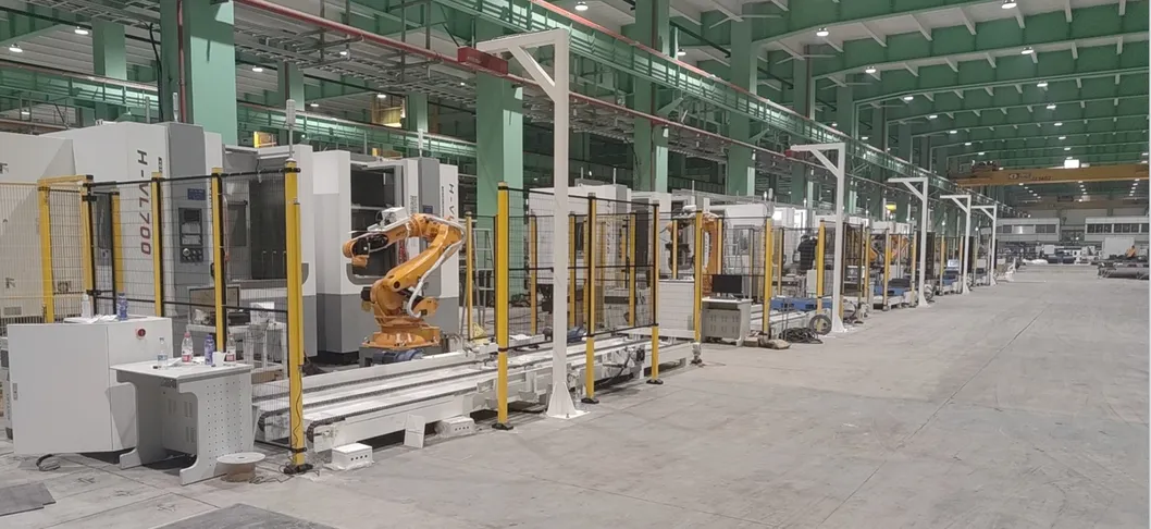 CNC Manufacturing Process