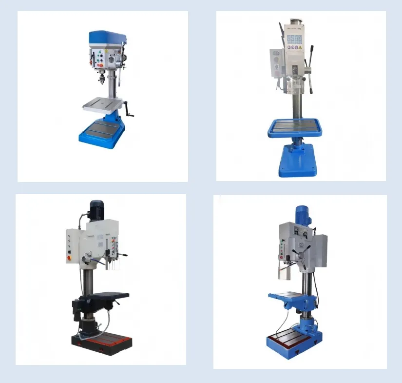 Drilling Machine Series