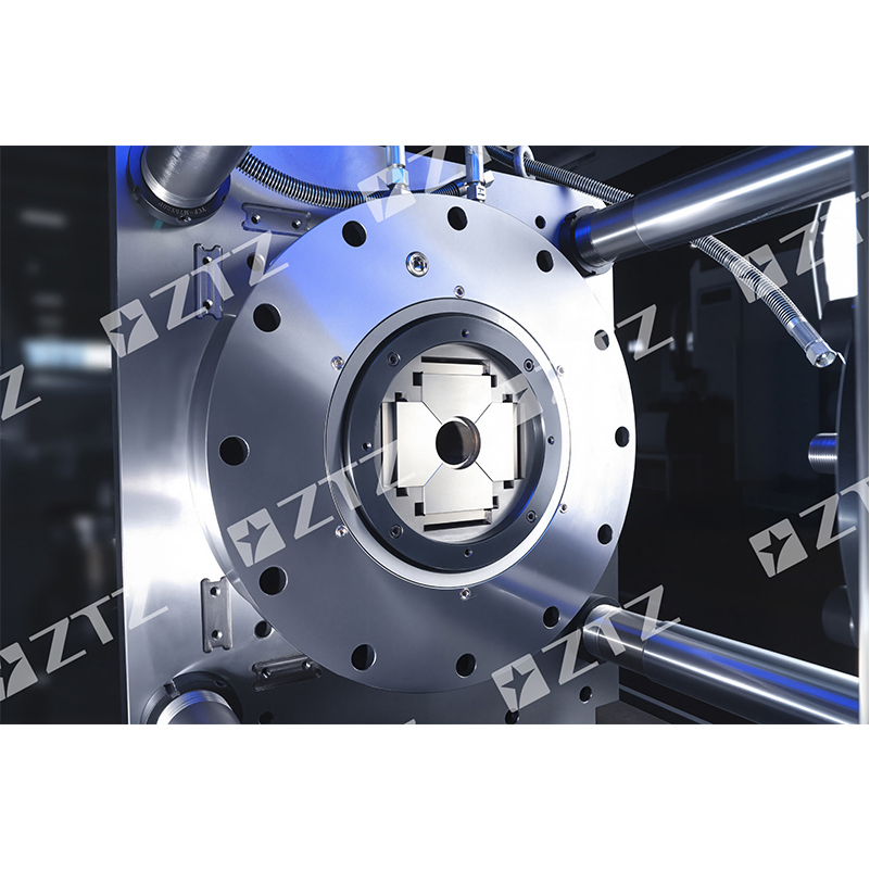 High Rigidity Stable Performance Heavy Duty CNC Turning Center Machine Series