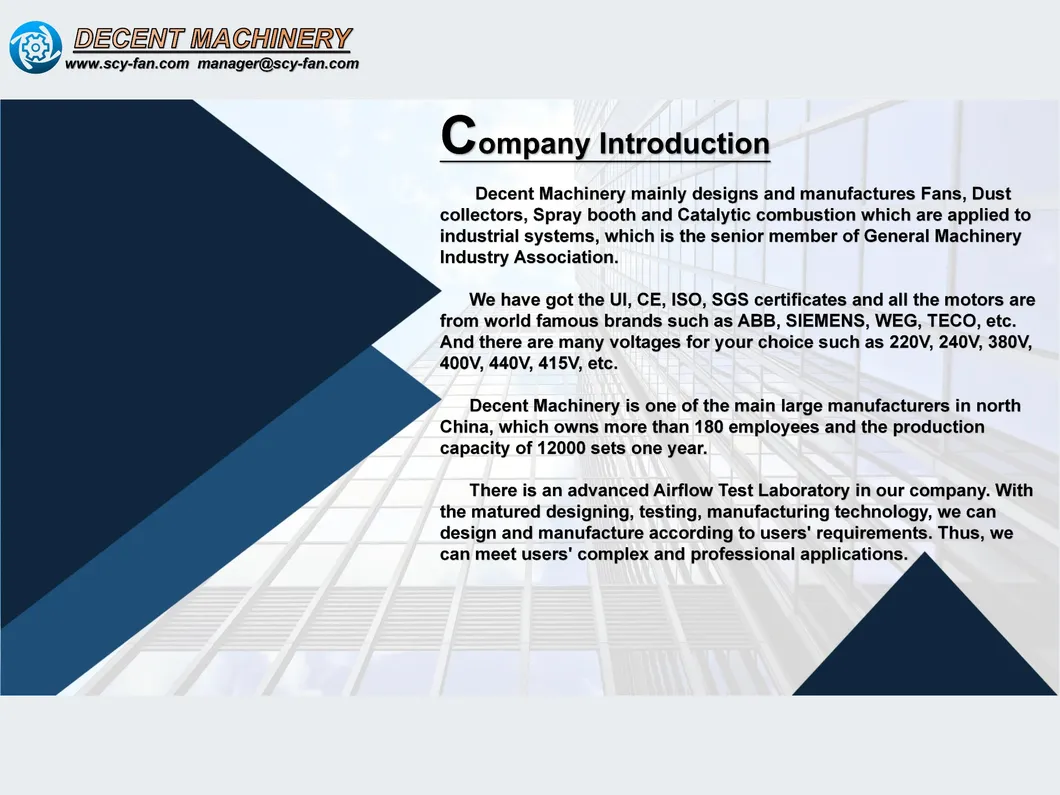 Efficient Filtration Solution
