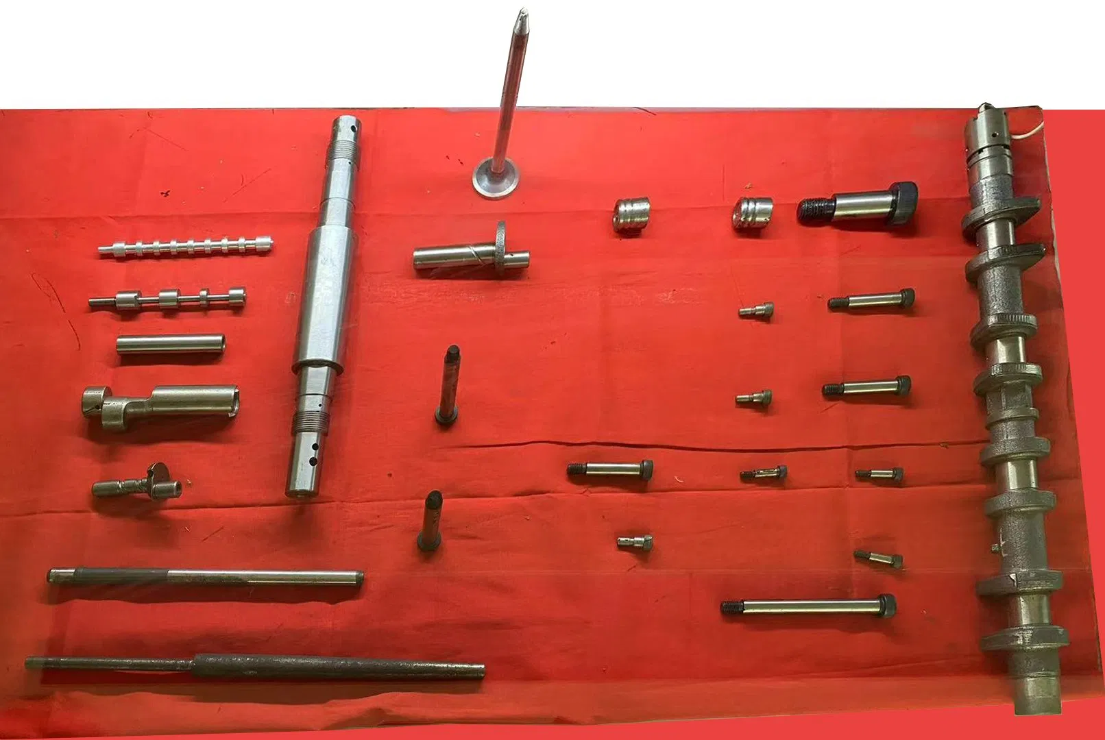 Customized High Precision CNC Centerless Grinding Machine/Long Bar