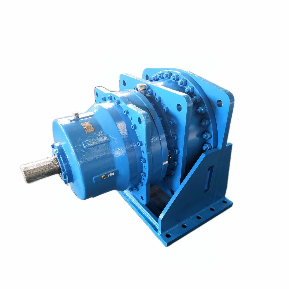 Efficient Planetary Gear Systems for Heavy Engineering Projects