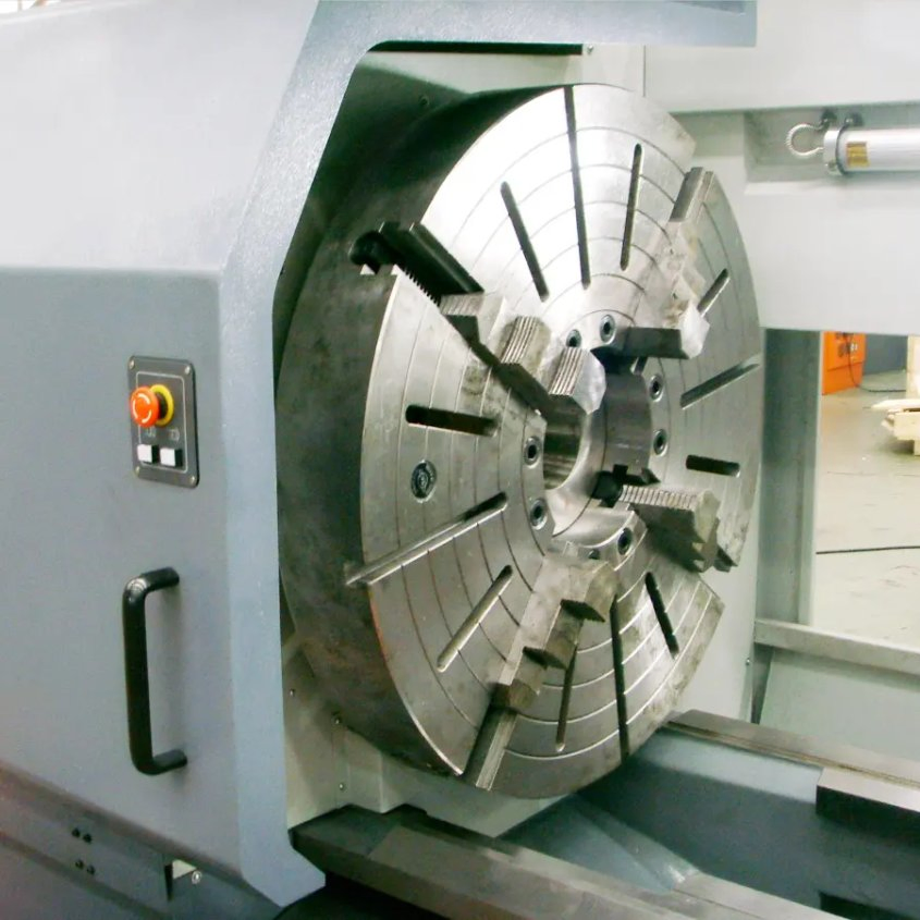 Dmtg Cka611100m Heavy Duty Flat Bed CNC Lathe Turning Machine