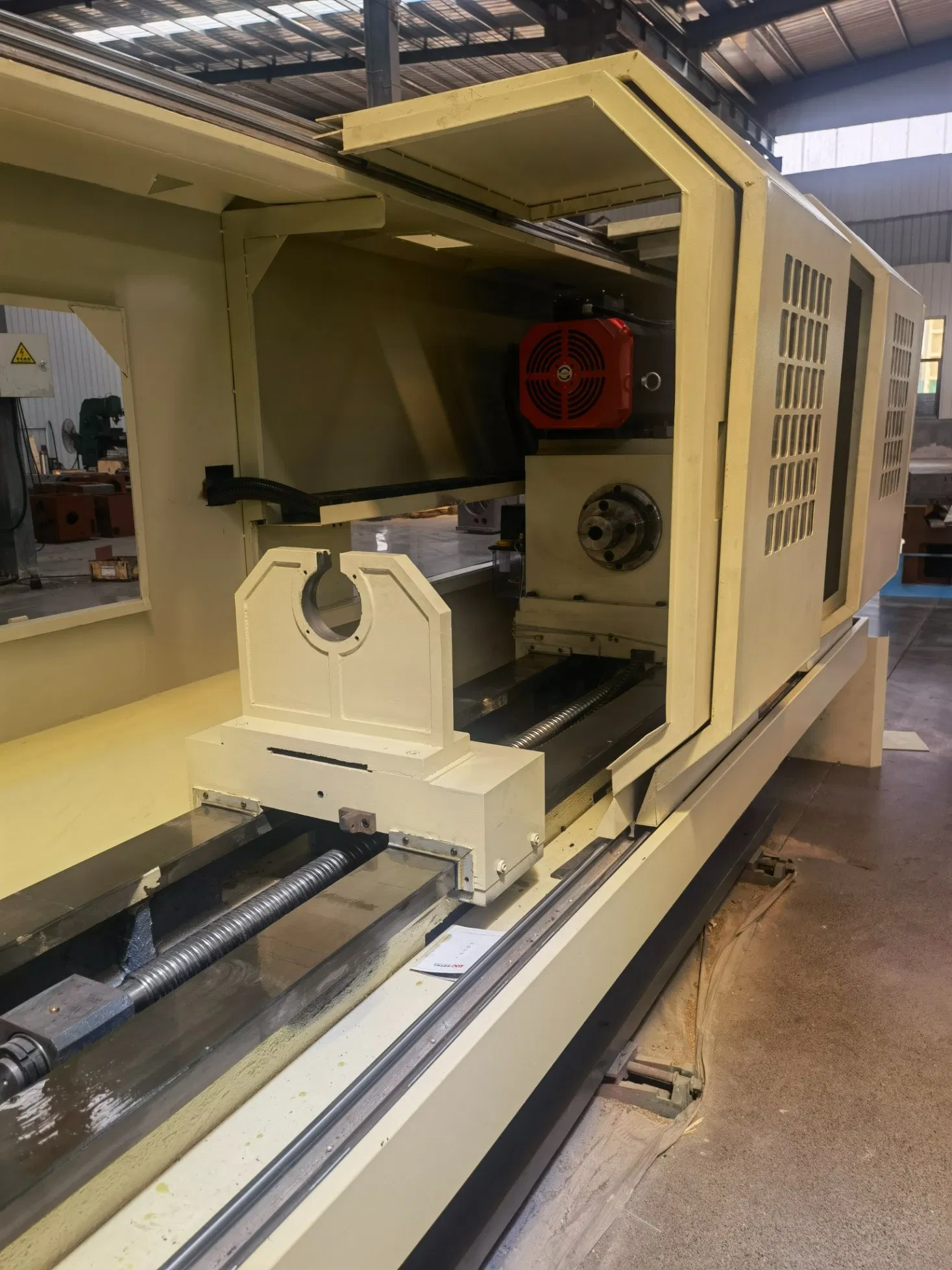 Guanghe Precision Dual-Spindle Boring System for Versatile Machining