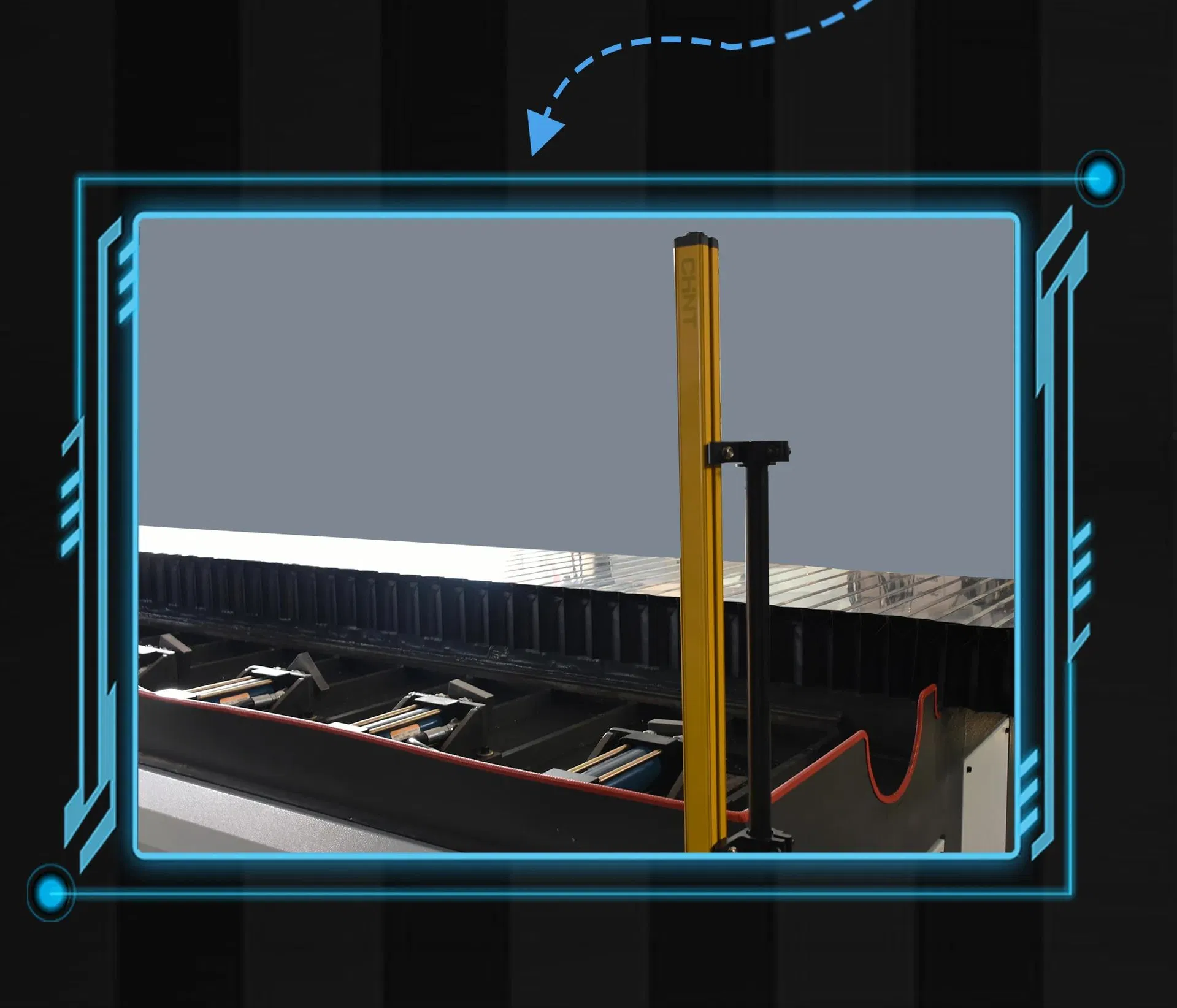 CNC Drilling Machine Feature 17