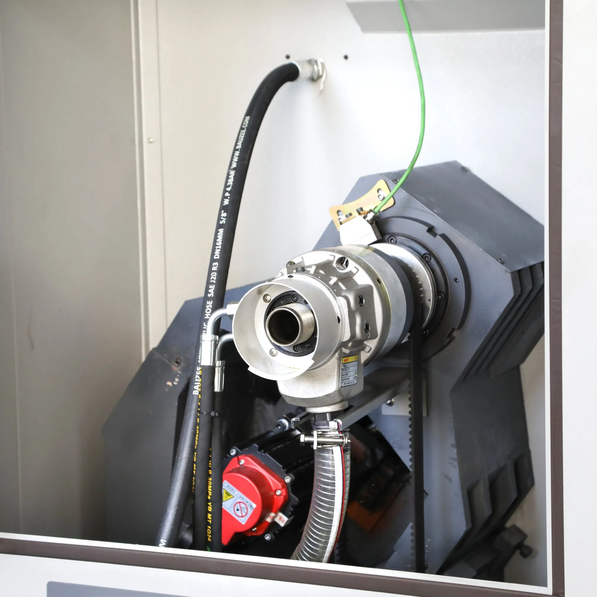 CNC360 CNC Machining Center High Precision Milling &amp; Turning Combination Machine for Metal Cutting