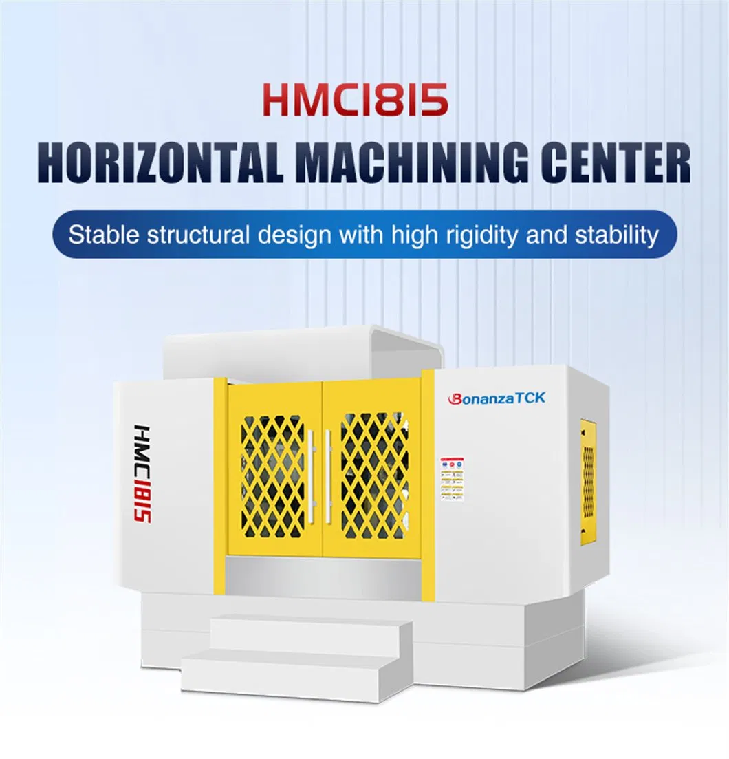 Machining Center View 2
